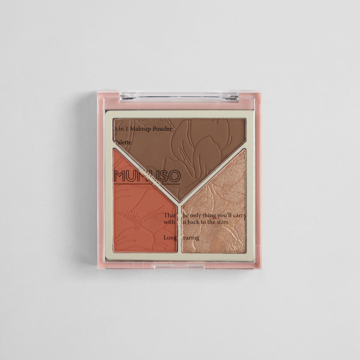 Paleta 3 en 1 Tono #3
