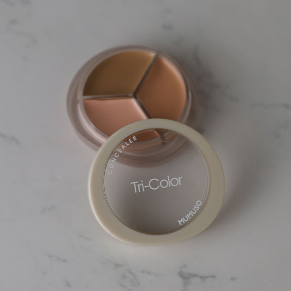 Corrector en Crema Tricolor Light Beige