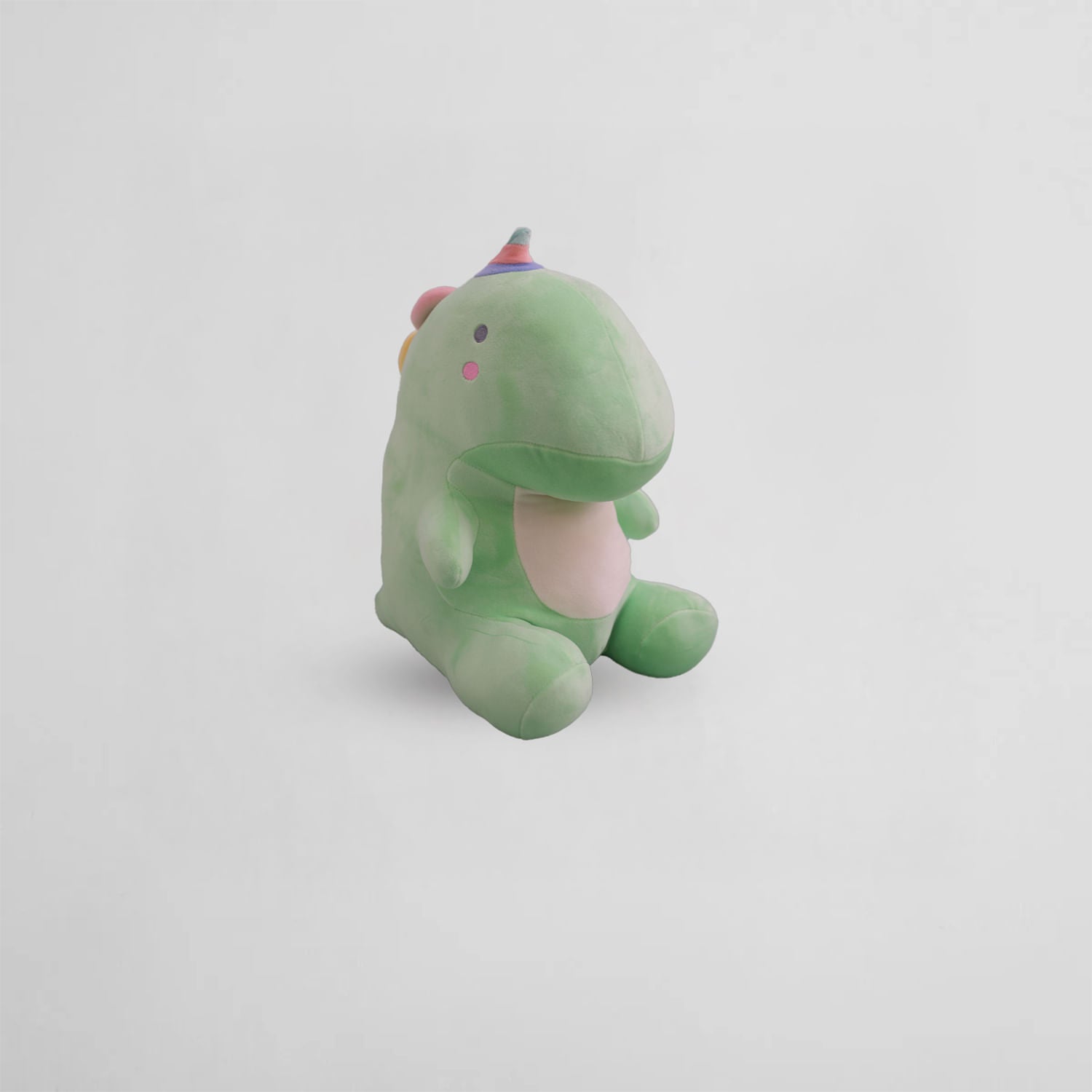 Peluche Unicornio Verde