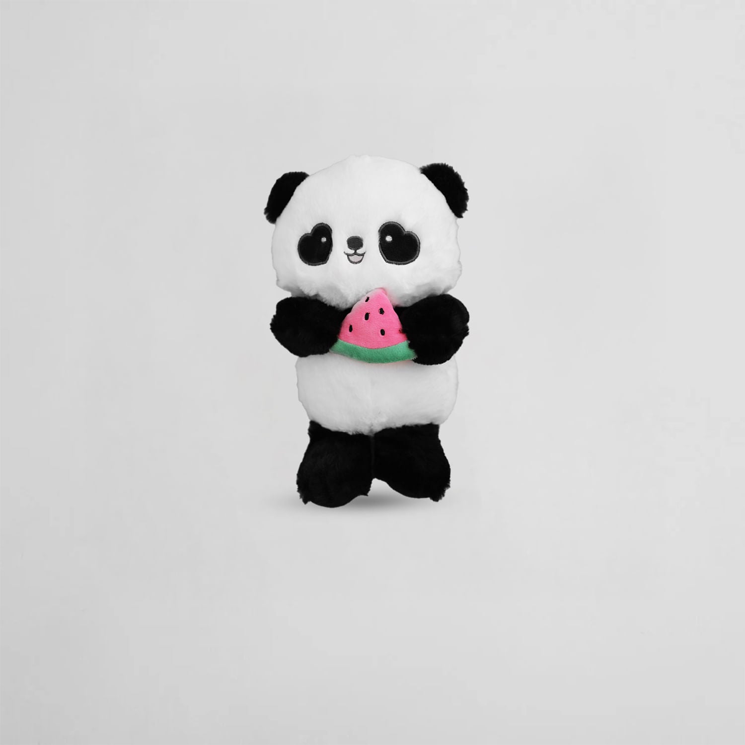 Peluche Cute Pande con Sandia