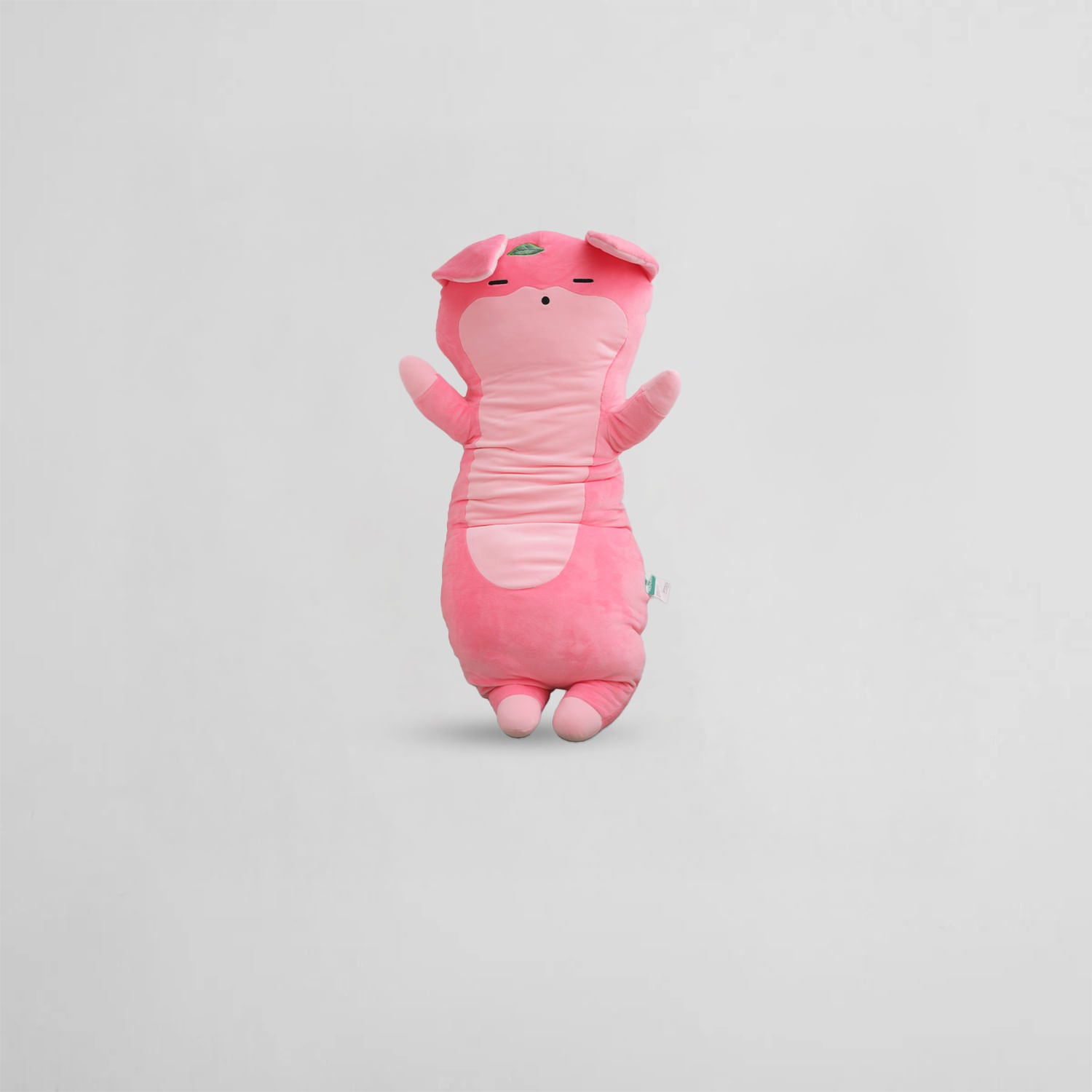 Peluche Zorro Rosa