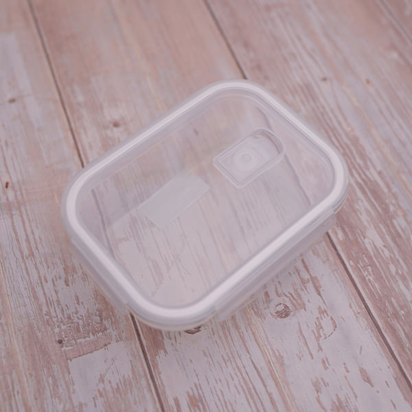 Recipiente De Vidrio Para Alimentos 640 Ml