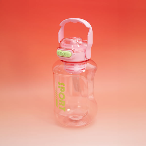 Tomatodo Portatil con Sorbete Rosa 1600 ml