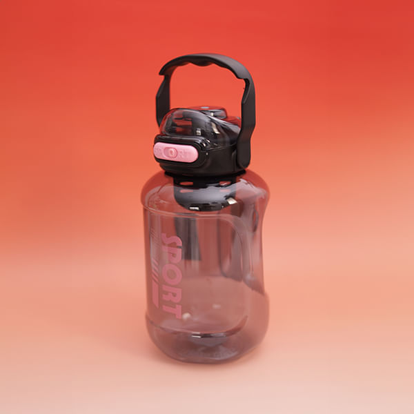 Tomatodo Portatil con Sorbete Negro 1600 ml