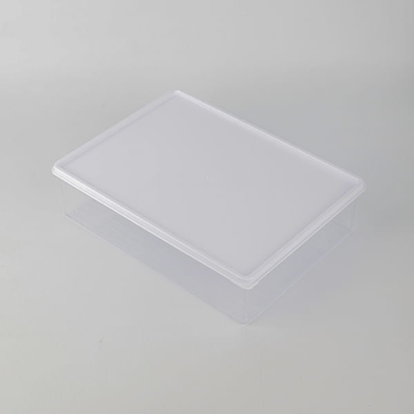 Contenedor de Plástico para Alimentos 2800 ml