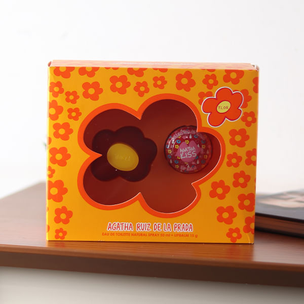 Arp Flor Edt 50Ml + Lipbalm