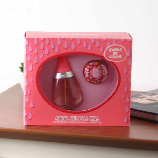 Arp Gotas Edt 50Ml + Lipbalm