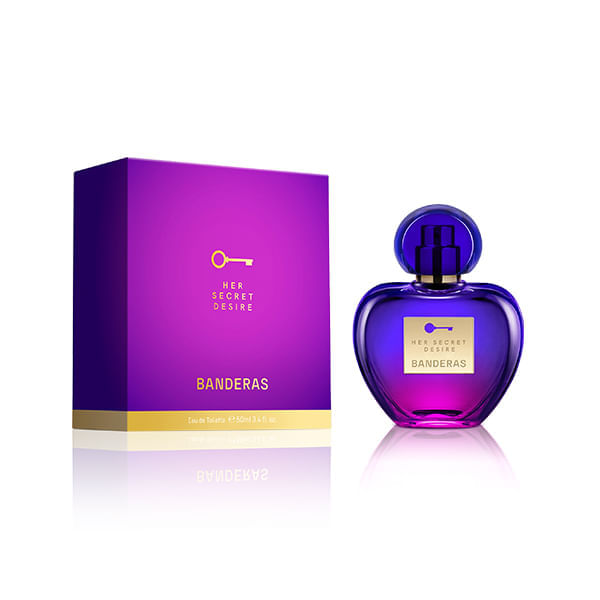 Ab Her Secret Desire  Edt 50Ml