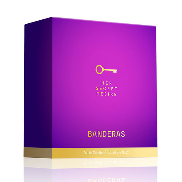 Ab Her Secret Desire  Edt 50Ml