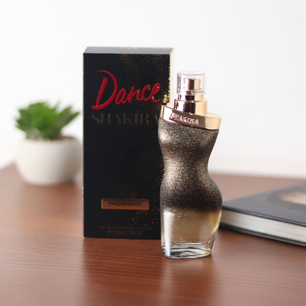 Perfume Shakira Dance Midnight Re 2020 Edt 50Ml