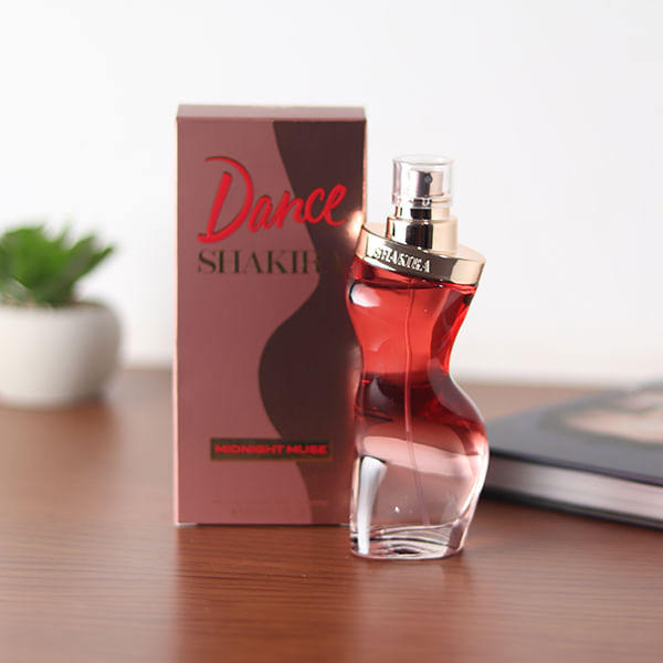 Perfume Shakira Dance Midnight Muse Edt 50Ml