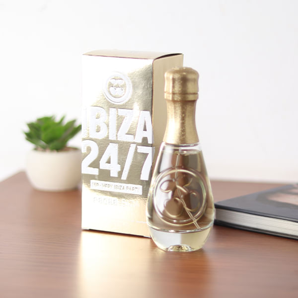 Perfume Pacha Ibiza 24/7 Vip Her Edt 80Ml