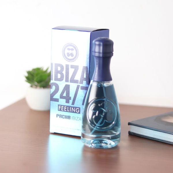 Perfume Pacha Ibiza 24/7 Him Edt 100Ml