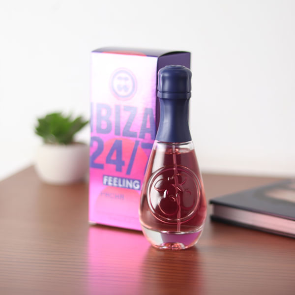 Perfume Pacha Ibiza 24/7 Her Edt 80Ml