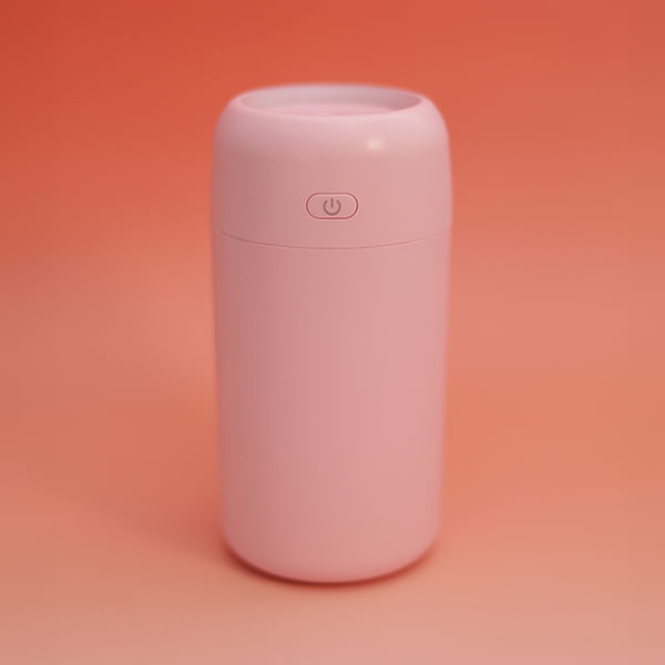 Humidificador Simple Rosa