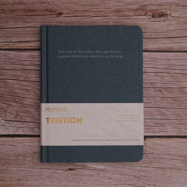 Cuaderno B6 de Tapa Dura