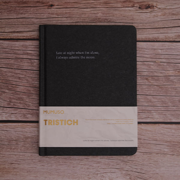 Cuaderno B6 de Tapa Dura
