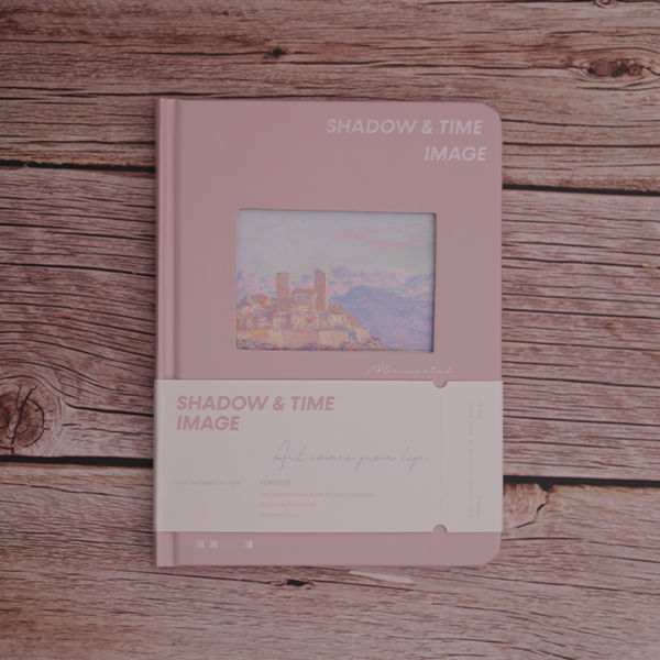 Cuaderno B6 de Tapa Dura