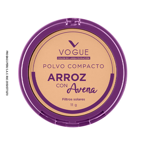 V Pol Compacto De Arroz Ballerina