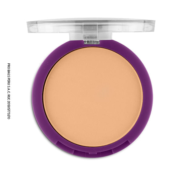 Polvo Compacto Vogue De Arroz Tono Moka