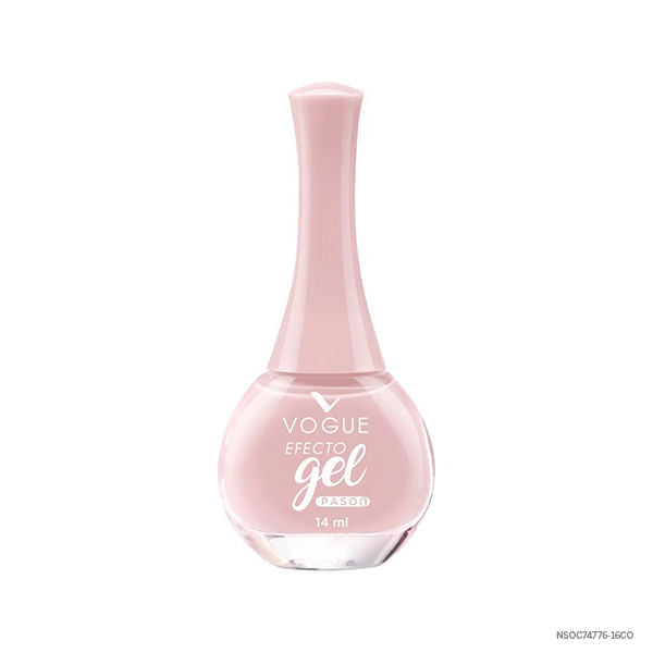 Esmalte Vogue Efecto Gel Infinita 14Ml