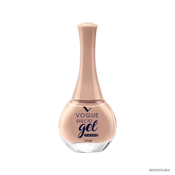 Esmalte Vogue Efecto Gel Armonia 14Ml