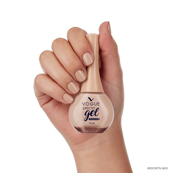 Esmalte Vogue Efecto Gel Armonia 14Ml