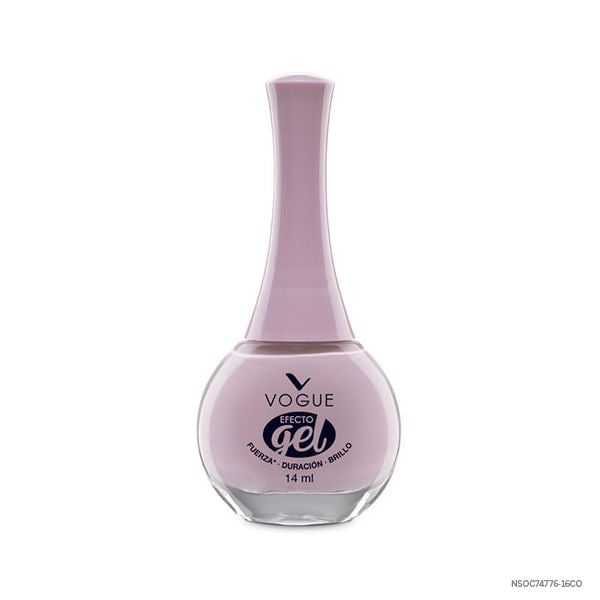 Esmalte Vogue Efecto Gel Sutileza 14Ml