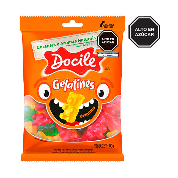 Gelatines Ositos
