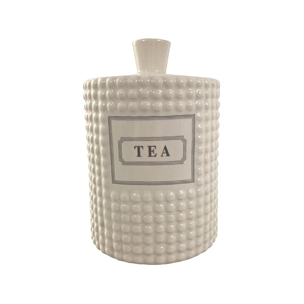 Envase con Cuchara - Té