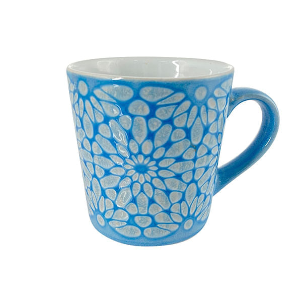 Taza Celeste 500 Ml