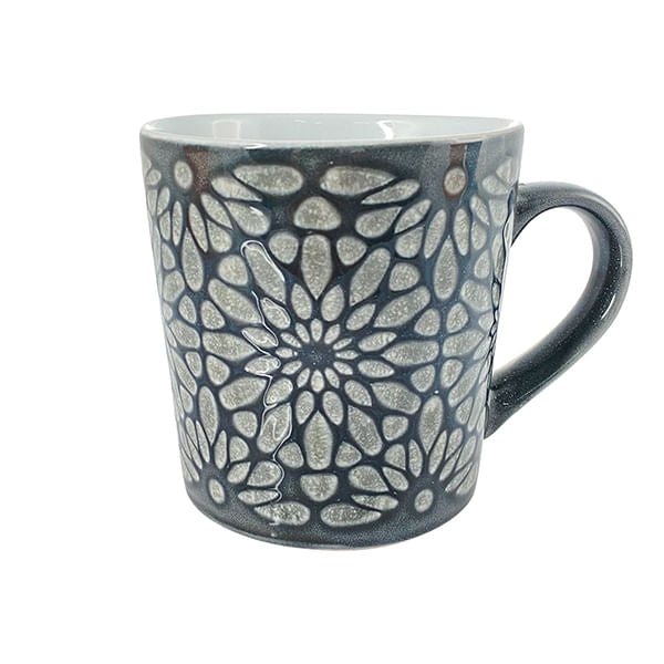 Taza Azul 500 Ml