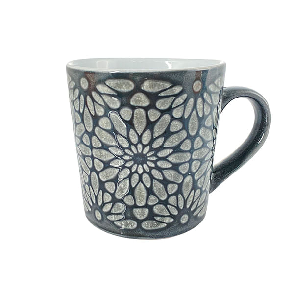 Taza Azul 500 Ml