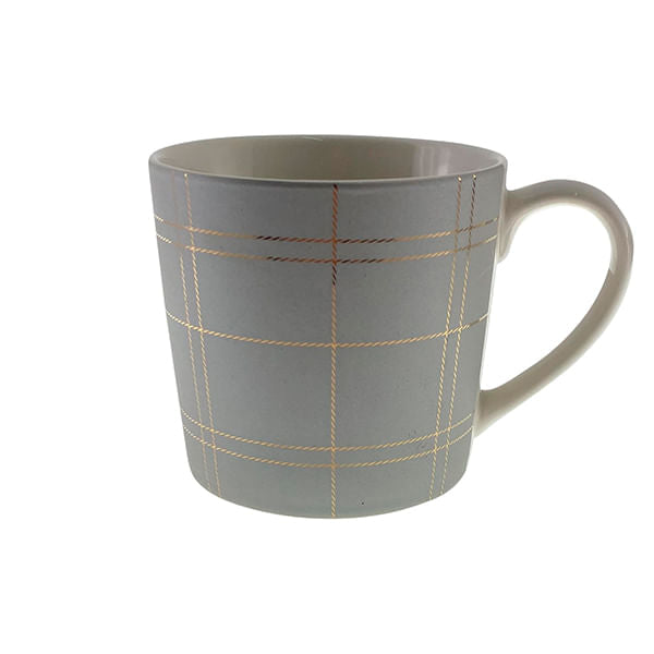 Taza Cudrados Plomos