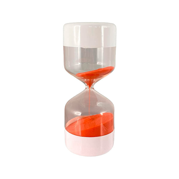 Reloj De Arena Geometrico