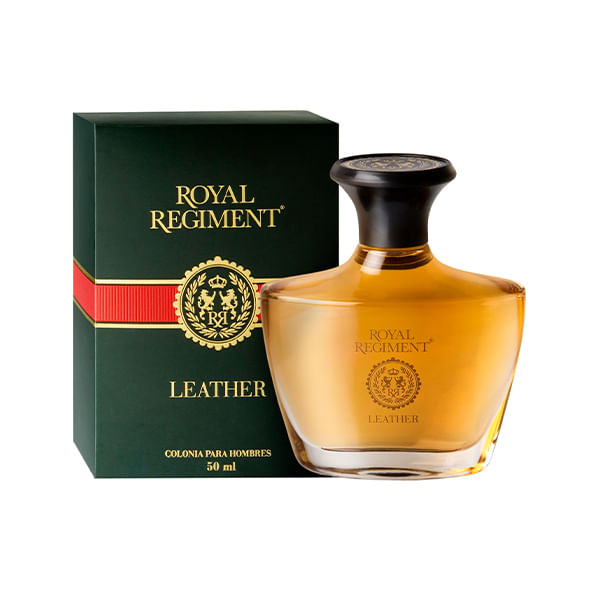 Rr Leather Edt 50Ml