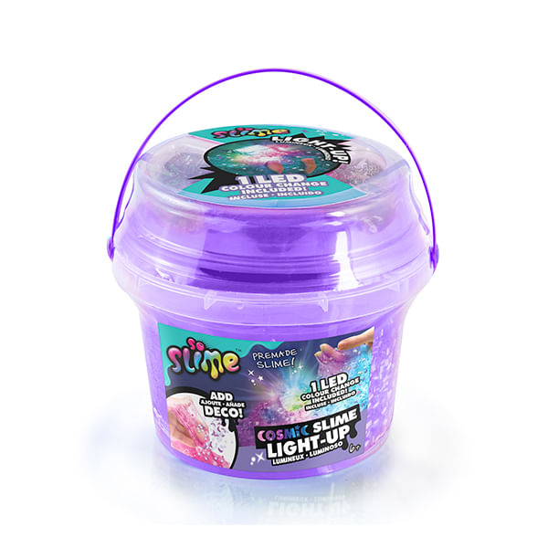 Cubo Cósmico Luminoso Crunch