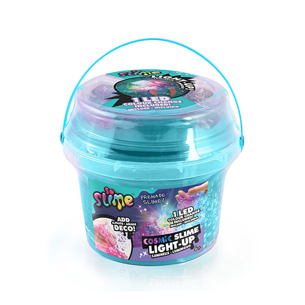 Cubo Cósmico Luminoso Crunch