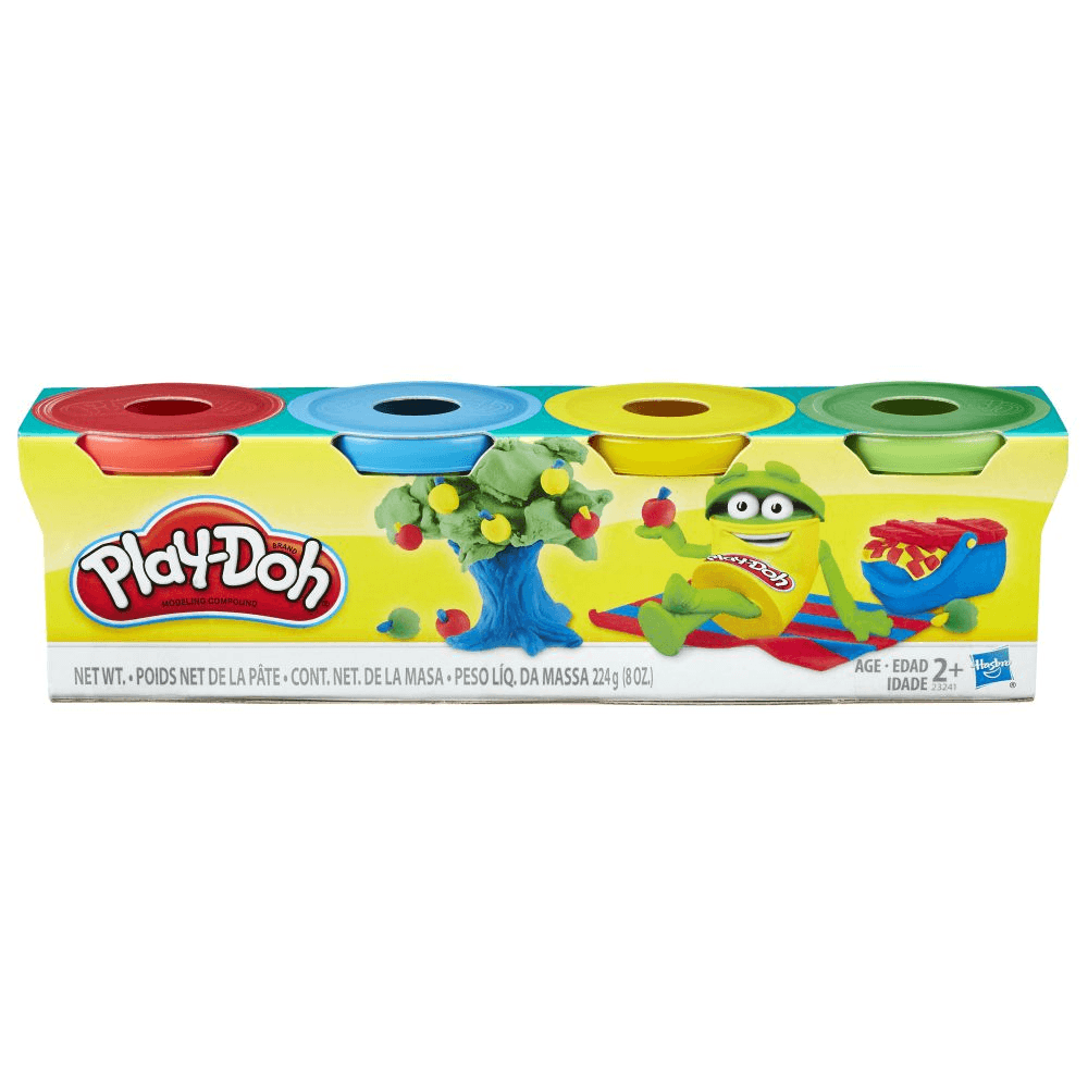 Mini Pack De Cuatro Latas