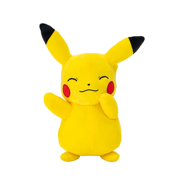 Peluche De Felpa 20 Cm Pokemon