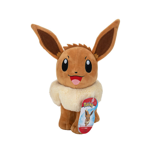 Peluche De Felpa 20 Cm Pokemon