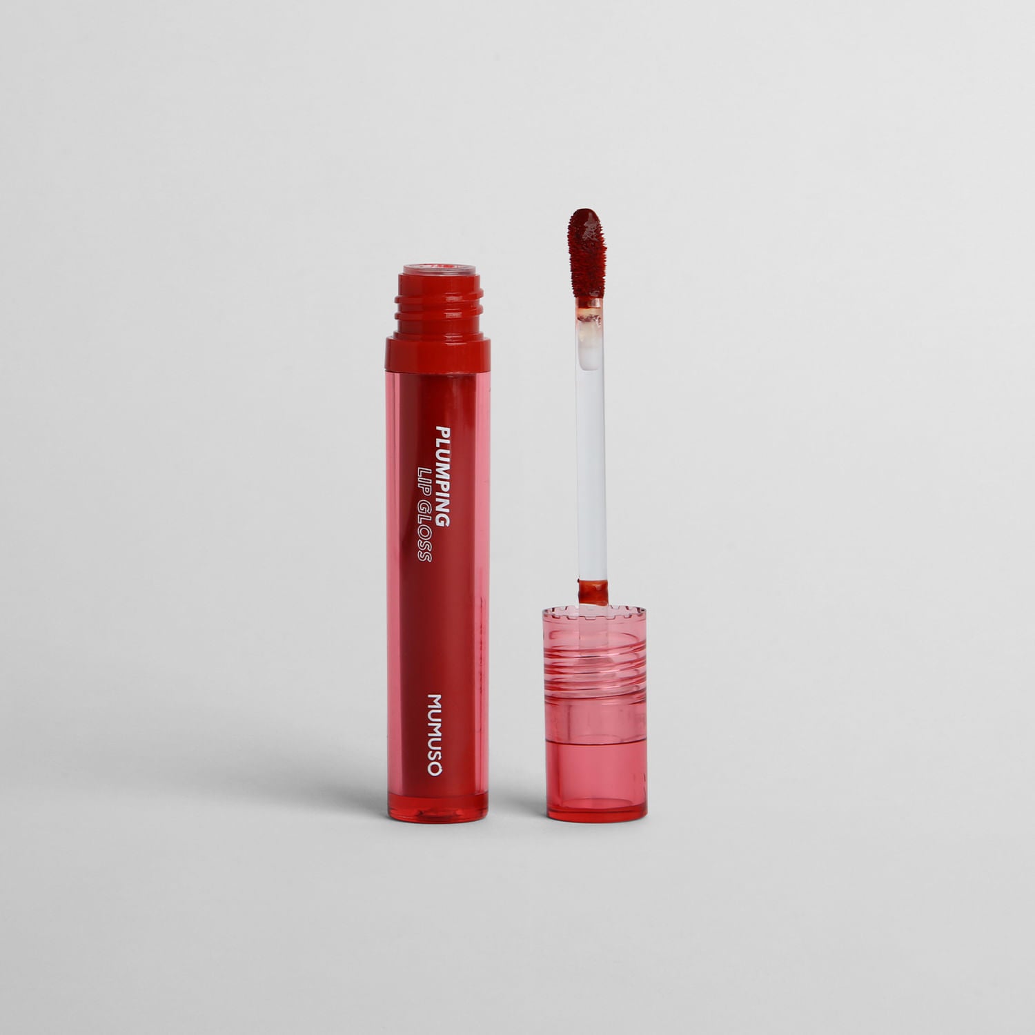 Brillo Labial Voluminizador Tono 03 Rojo Oscuro