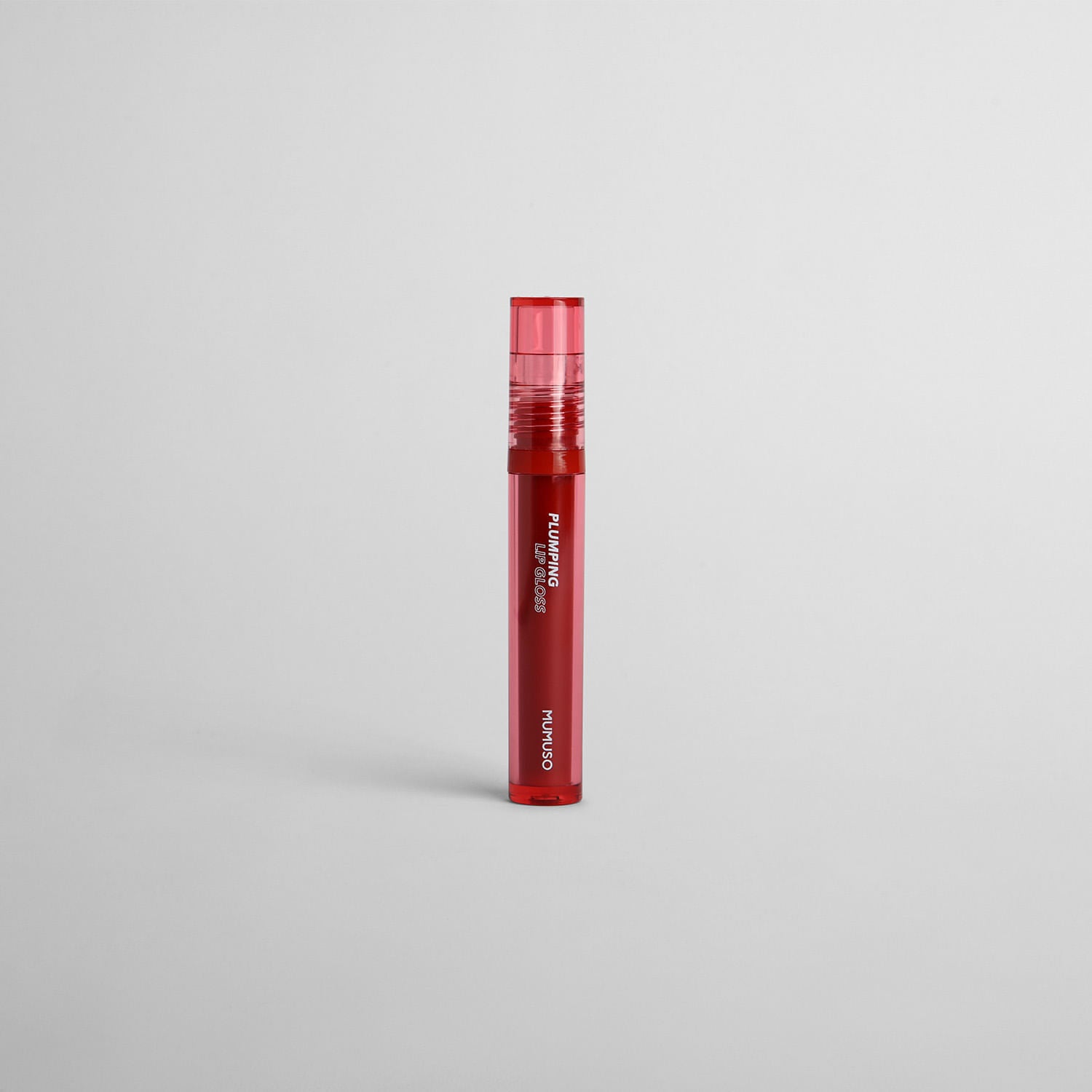 Brillo Labial Voluminizador Tono 03 Rojo Oscuro