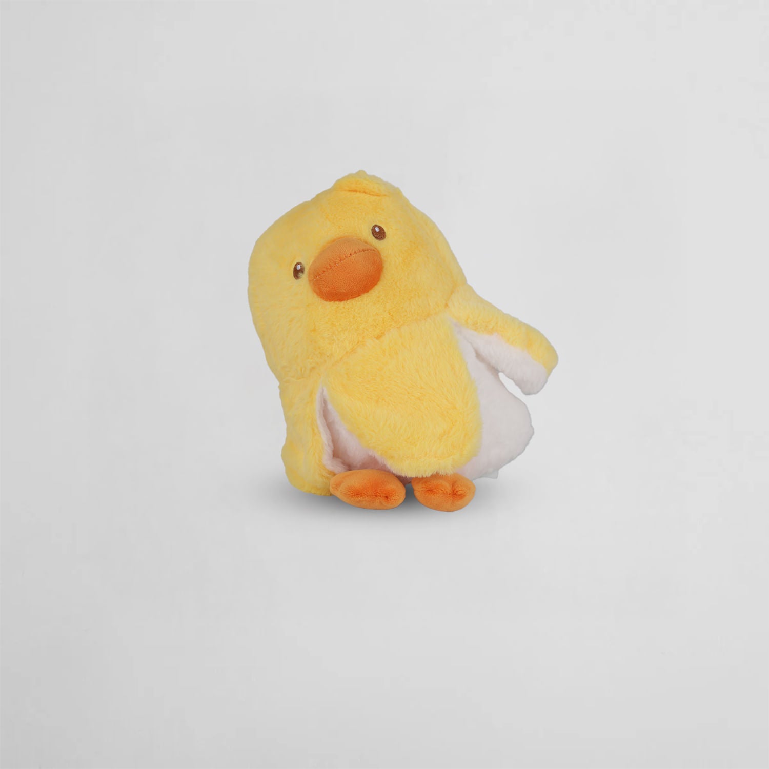 Peluche de Patito Amarillo