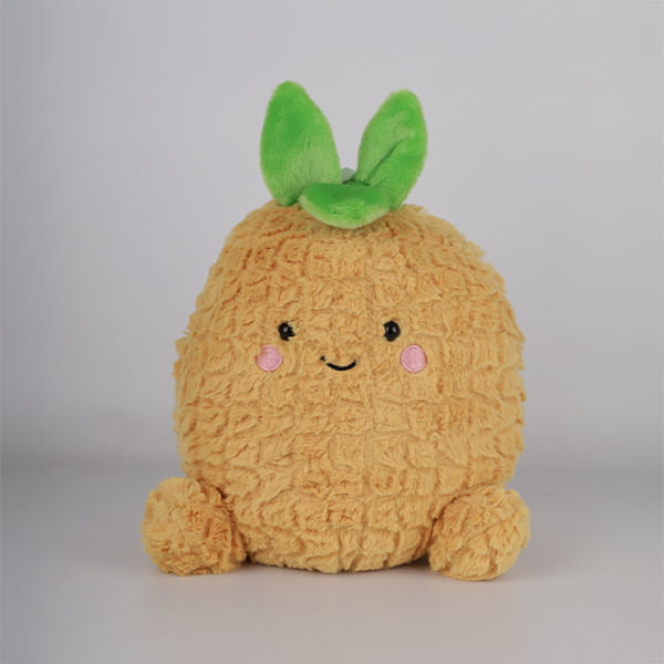 Peluche De Piña 25 Cm