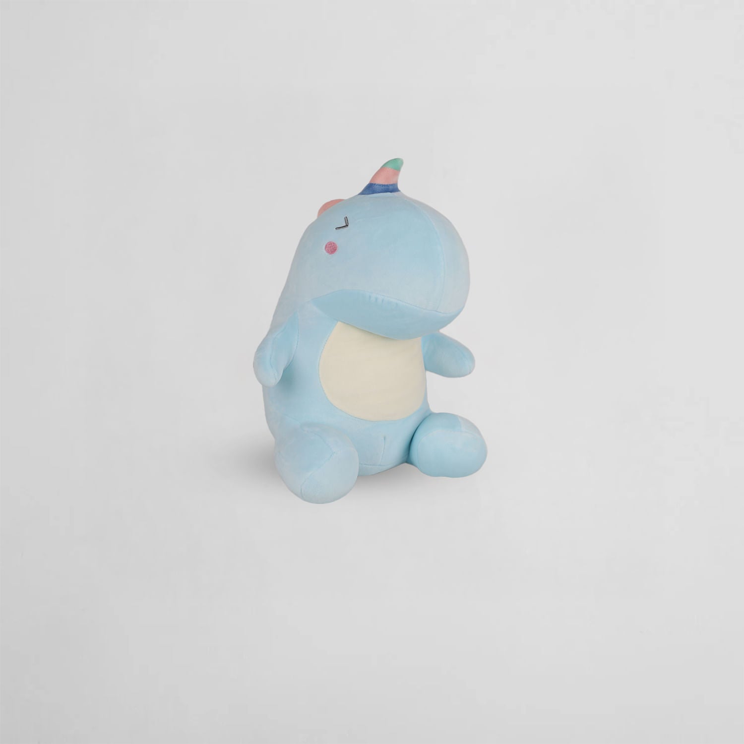 Peluche Unicornio Azul