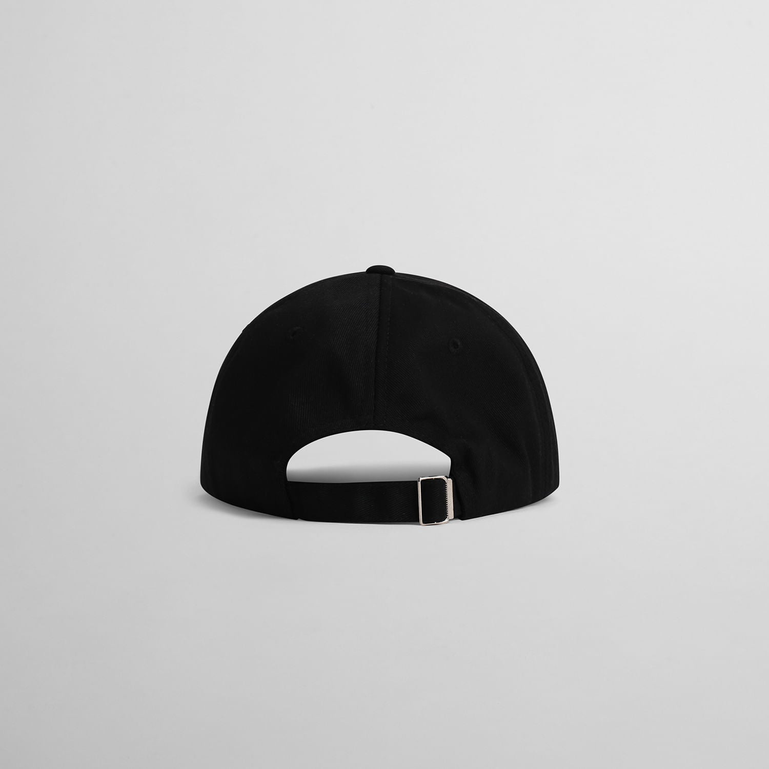 Gorra de Tela Negra