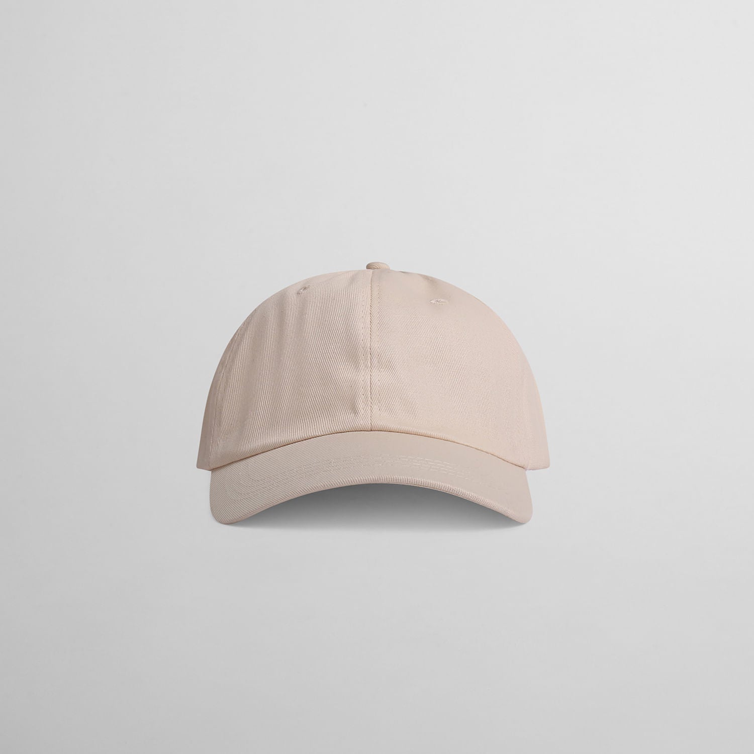 Gorra de Tela Beige