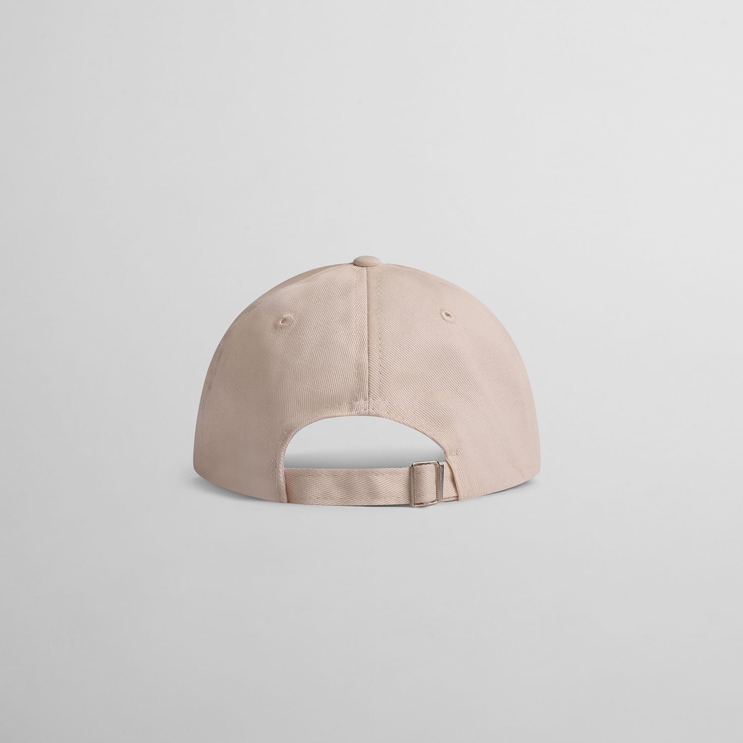 Gorra de Tela Beige
