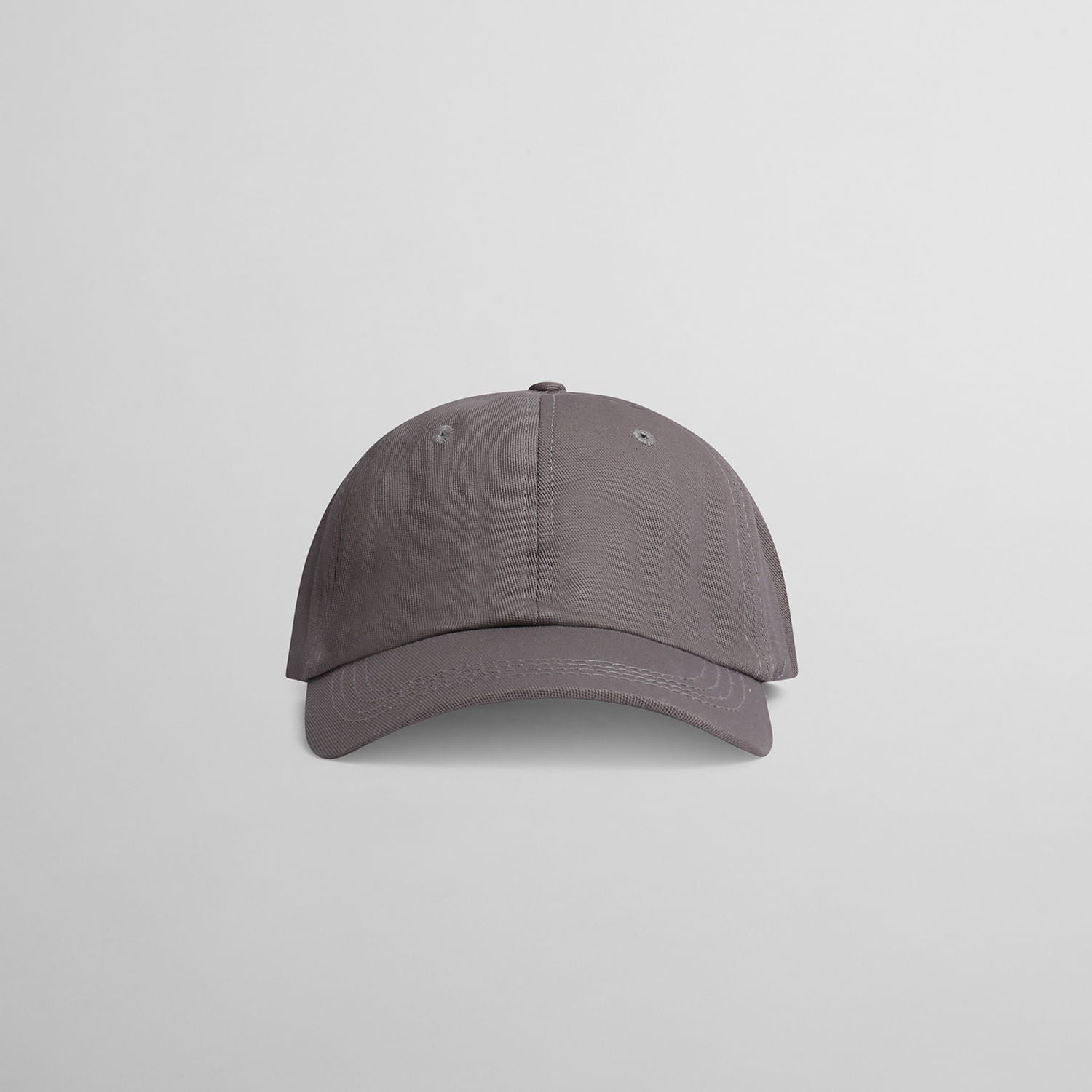 Gorra de Tela Gris